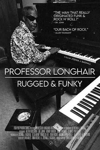 Professor Longhair: Rugged & Funky