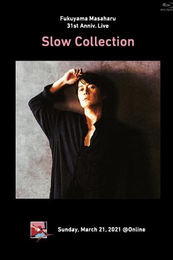 Fukuyama Masaharu 31st Anniv. Live Slow Collection