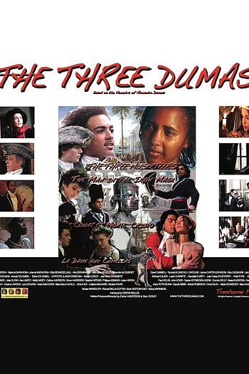 The Three Dumas