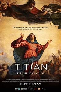 Titian. The Empire of Color