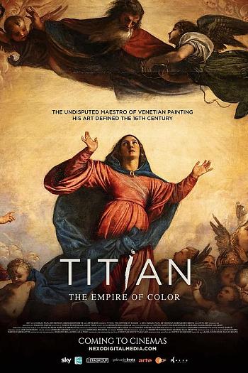 Titian. The Empire of Color