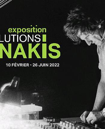 Xenakis Révolution : Le bâtisseur du son