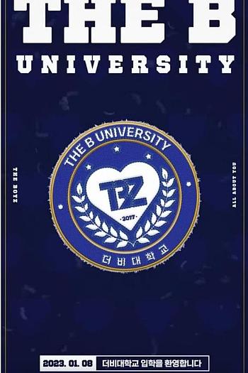 THE BOYZ 2023学年度THEB大学新生入学说明会