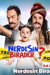 Nerdesin Birader