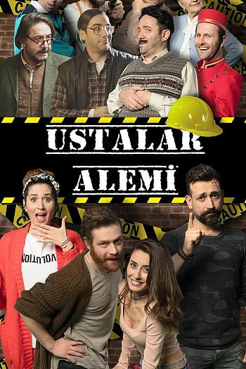 Ustalar Alemi