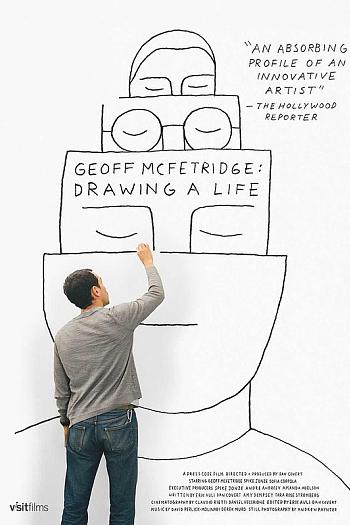 Geoff McFetridge: Drawing a Life