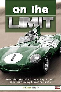 Mike Hawthorn: On the Limit