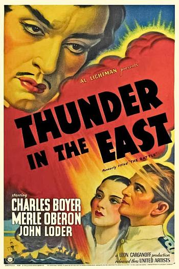 Thunder in the East