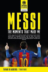 Messi: The Moments that Made Me