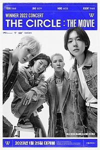 WINNER 2022 CONCERT THE CIRCLE : THE MOVIE