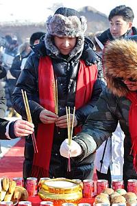 林海雪原：智取威虎山