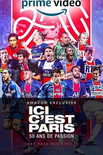 Ici c'est Paris, 50 ans de passion Season 1