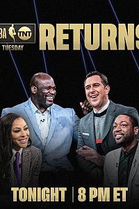 NBA on TNT Tuesday Season 2