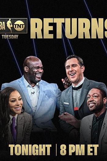 NBA on TNT Tuesday Season 2