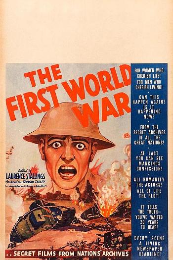 The First World War