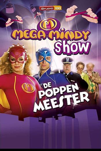 Mega Mindy Show: De Poppenmeester