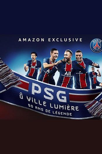 PSG Ô Ville Lumière, 50 ans de légende Season 2