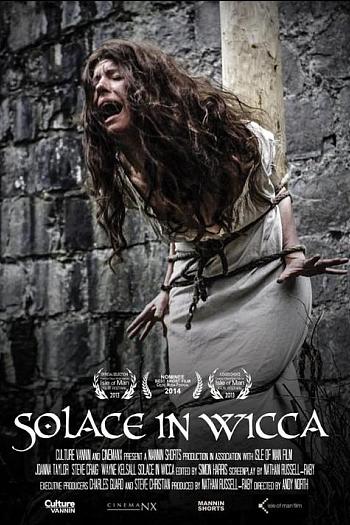 Solace in Wicca