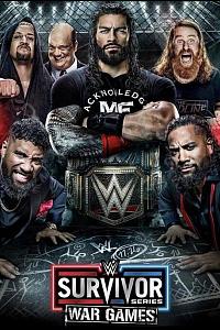 WWE：强者生存 2022