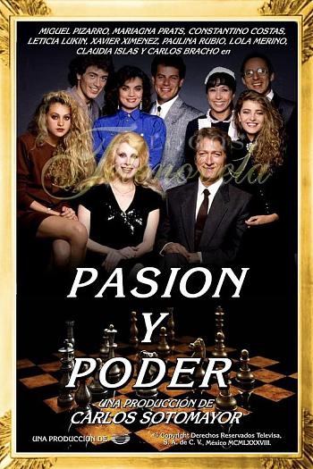 Pasión y poder