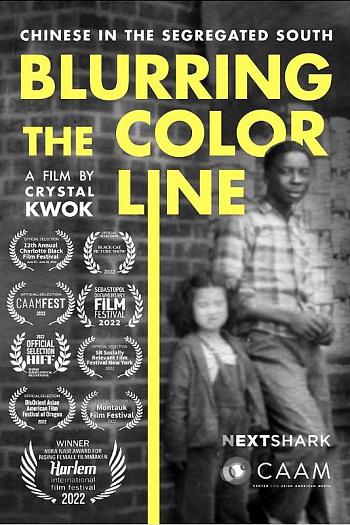 Blurring the Color Line