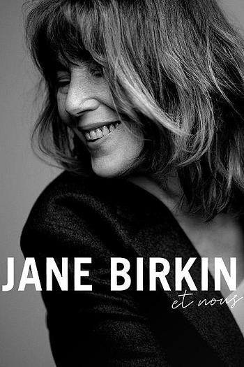 Jane Birkin et nous