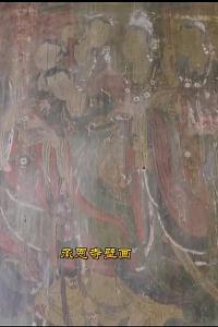 国宝档案：壁上丹青