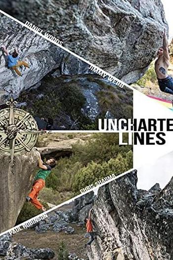 uncharted lines