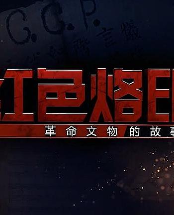 红色烙印——革命文物的故事