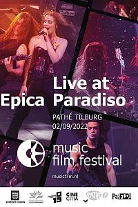 Epica: Live at Paradiso