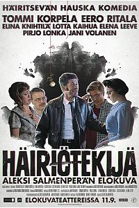 Häiriötekijä