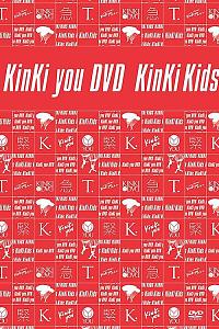 KinKi you DVD