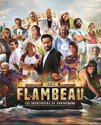 Le Flambeau, les aventuriers de Chupacabra