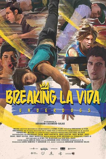 Breaking la Vida