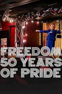 Freedom: 50 Years of Pride