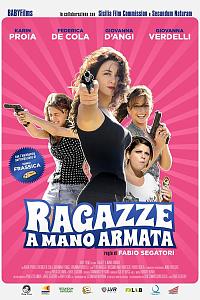 Ragazze a mano armata