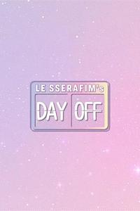 LE SSERAFIM的休息日