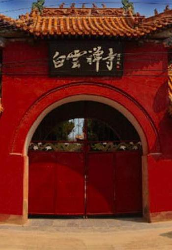 古刹谜踪