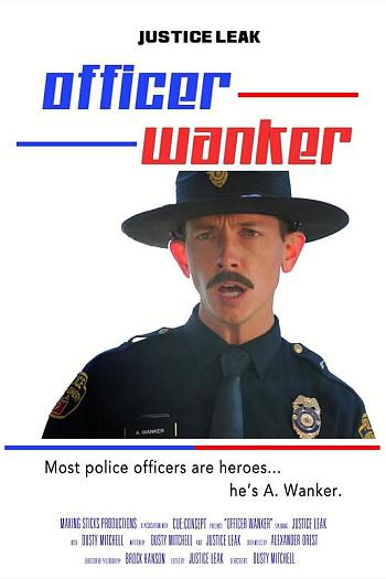 Officer Wanker