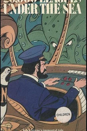 Twenty Thousand Leagues Under the Sea