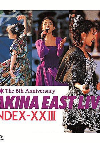 The 8th Anniversary AKINA EAST LIVE INDEX-XXIII