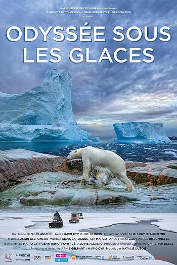 Odyssée sous les glaces