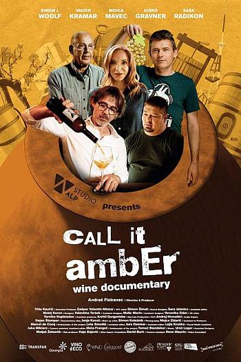 Call it Amber Wine documentary