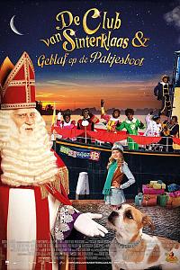 De club van Sinterklaas & geblaf op de pakjesboot