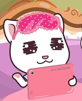 会说话的汤姆猫迷你家族