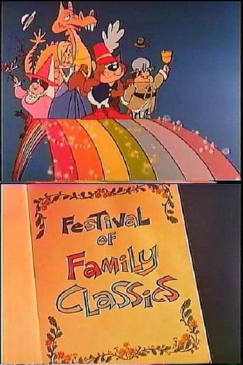 Festival of Family Classics Season 1