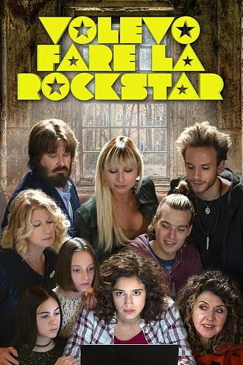 Volevo fare la rockstar Season 2