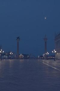 Lo sguardo su Venezia