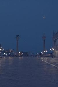 Lo sguardo su Venezia