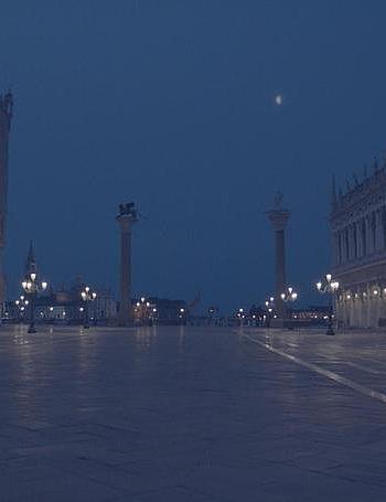 Lo sguardo su Venezia